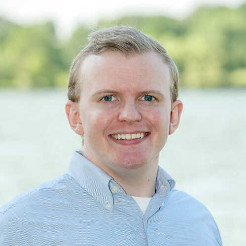 Headshot of Cale